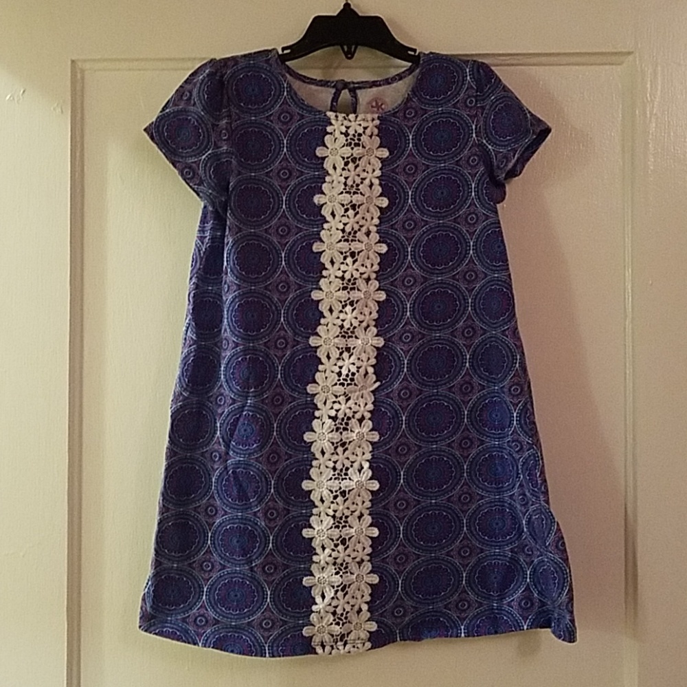 🌟FINAL SALE🌟J. Khaki dress- little girls